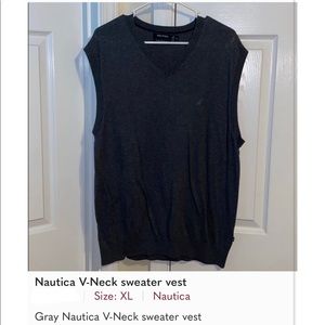 3 V-Neck Sweater Vests for $20